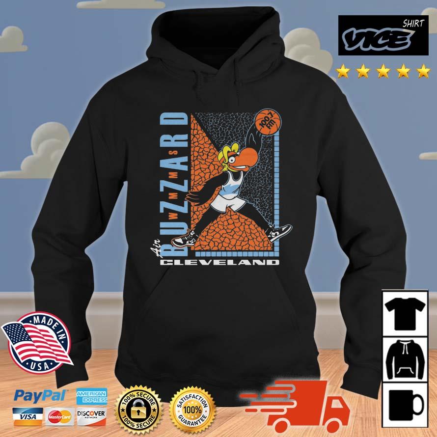 WMMS Air Buzzard Cleveland Shirt Hoodie
