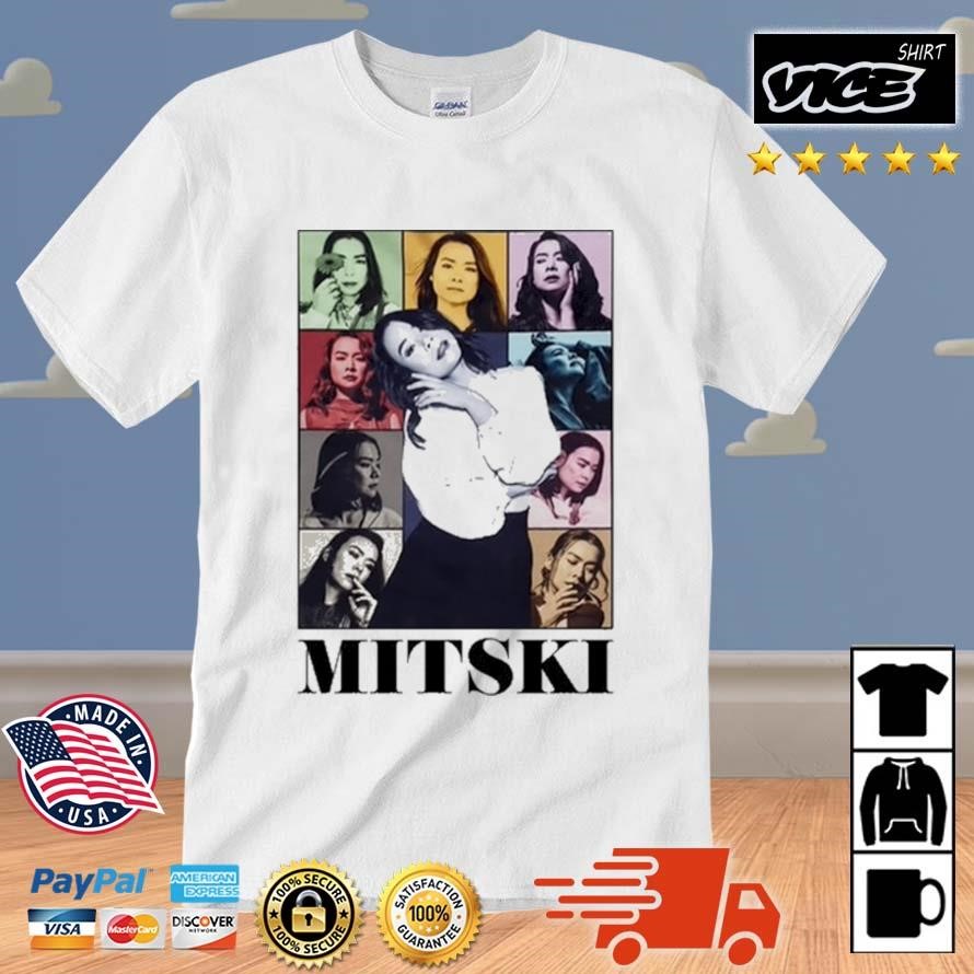 Mitski Eras Tour T-shirt